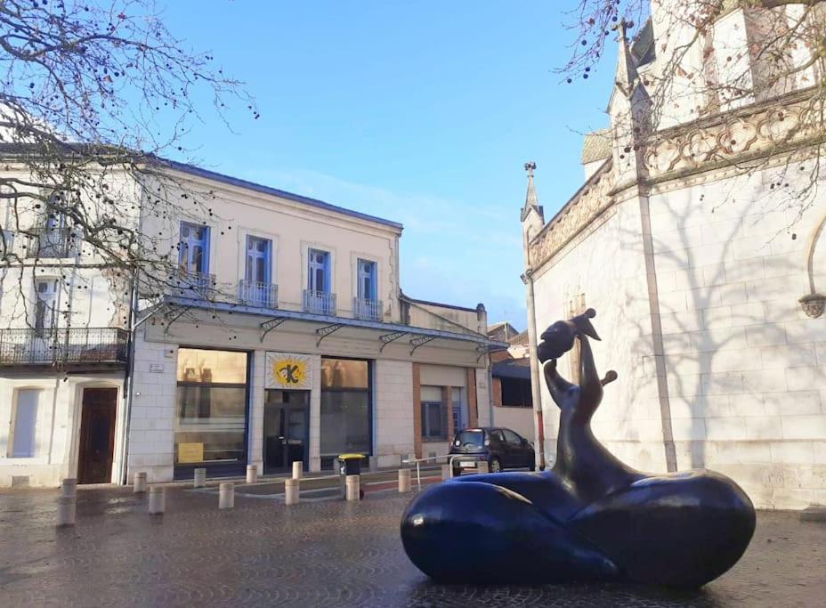 T2 Les Arcades Apartment Valence  Exterior photo