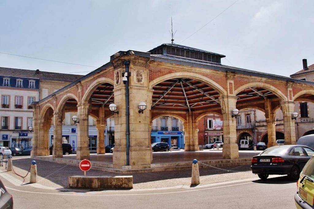 T2 Les Arcades Apartment Valence  Exterior photo
